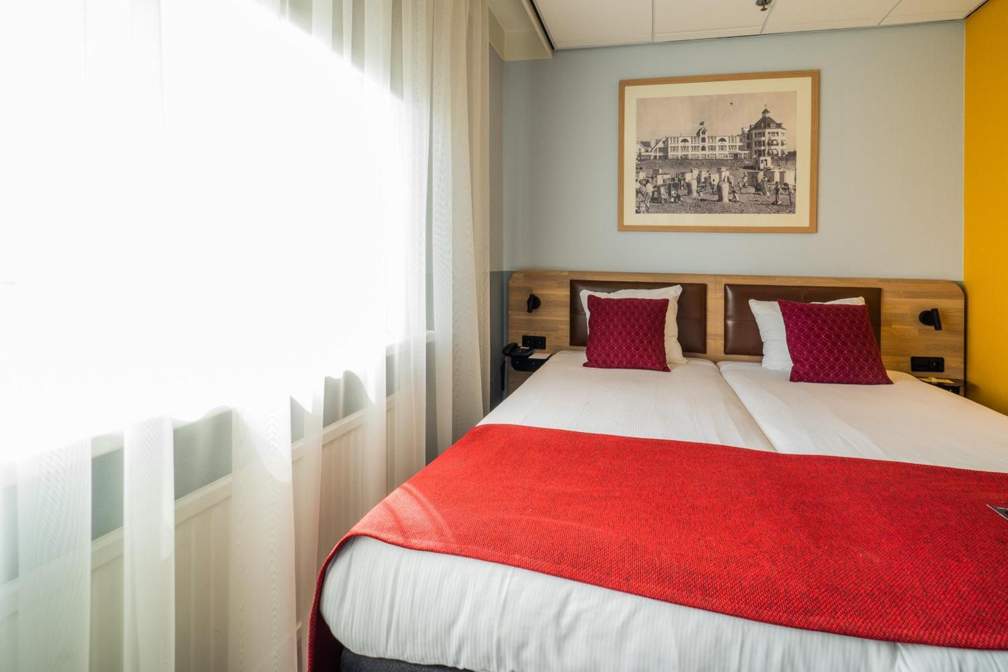 Golden Tulip Binnenkort Two Brothers! 4* Noordwijk